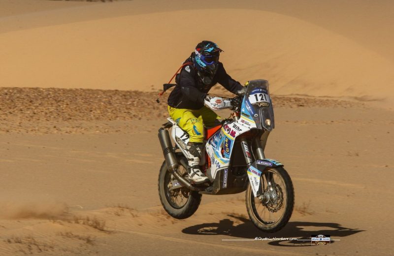 Africa Race 2018 – Etape N°6 : Dakhla / Chami — 15