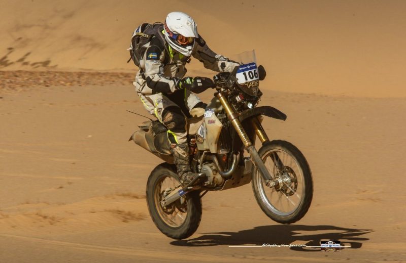 Africa Race 2018 – Etape N°6 : Dakhla / Chami — 16