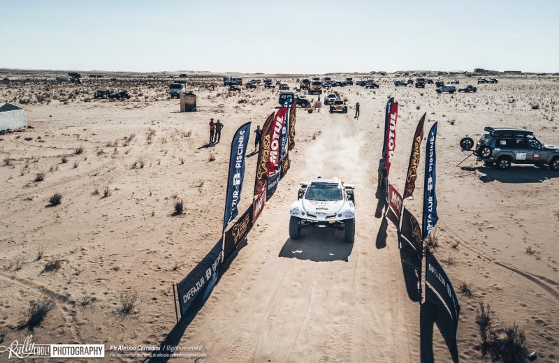 Africa Race 2018 – Etape N°6 : Dakhla / Chami — 31