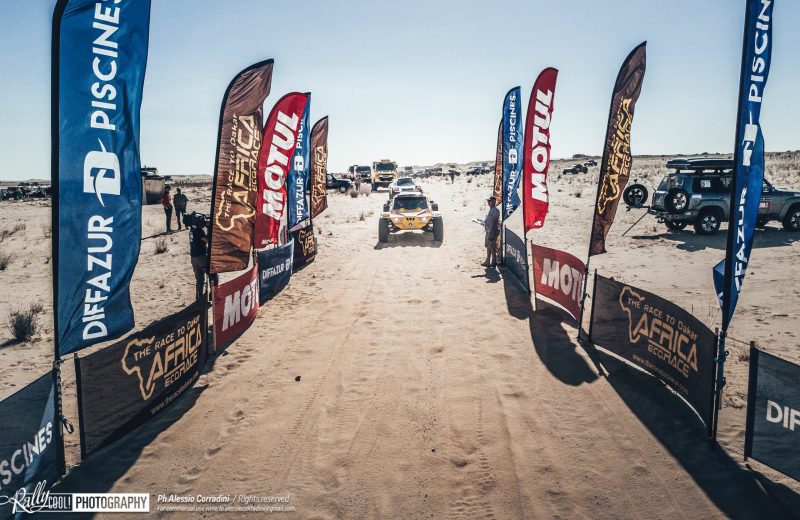 Africa Race 2018 – Etape N°6 : Dakhla / Chami — 27