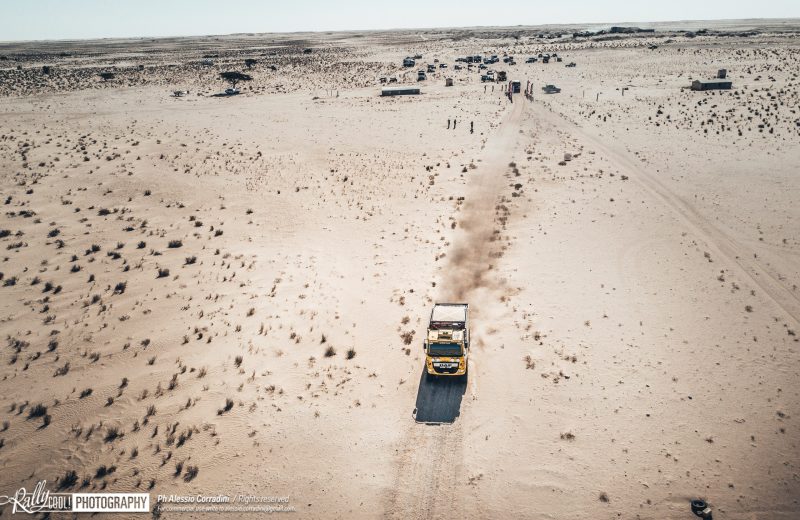 Africa Race 2018 – Etape N°6 : Dakhla / Chami — 28