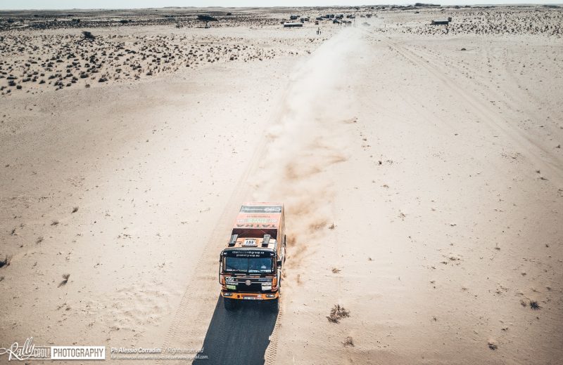 Africa Race 2018 – Etape N°6 : Dakhla / Chami — 25