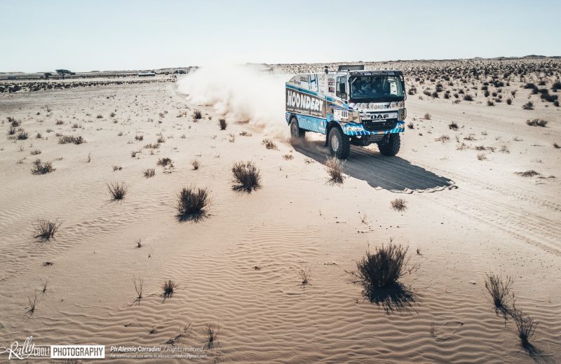 Africa Race 2018 – Etape N°6 : Dakhla / Chami — 23