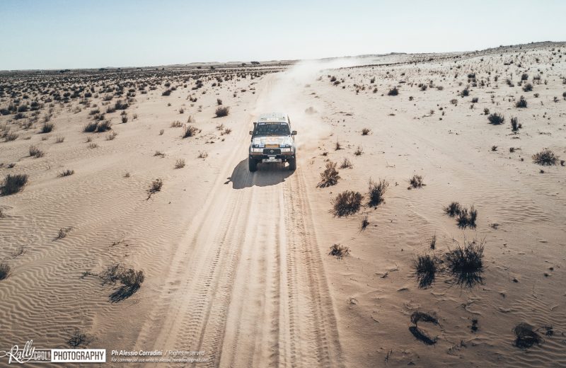 Africa Race 2018 – Etape N°6 : Dakhla / Chami — 22