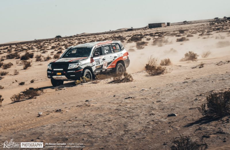 Africa Race 2018 – Etape N°6 : Dakhla / Chami — 38