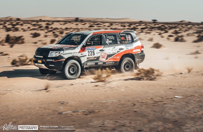Africa Race 2018 – Etape N°6 : Dakhla / Chami — 34