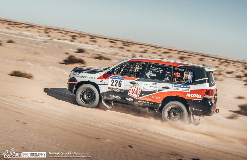Africa Race 2018 – Etape N°6 : Dakhla / Chami — 35