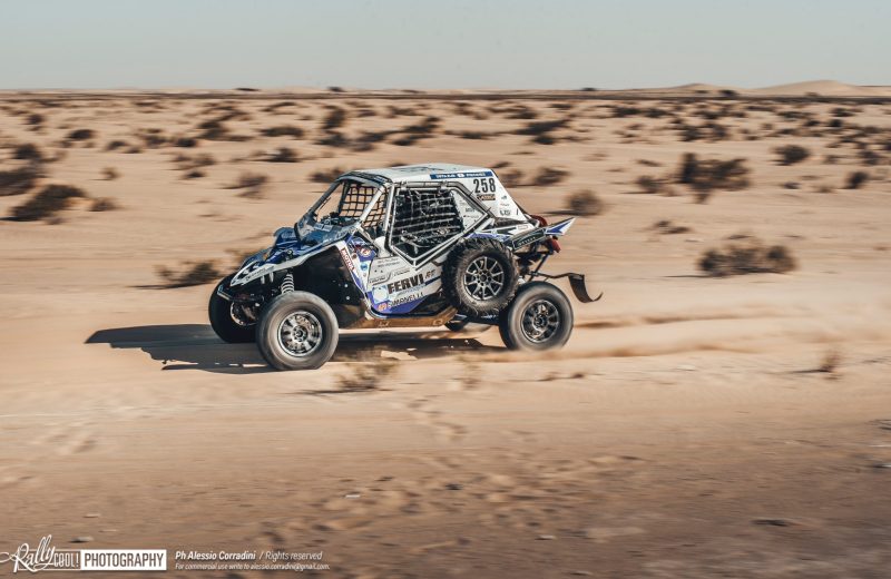 Africa Race 2018 – Etape N°6 : Dakhla / Chami — 36