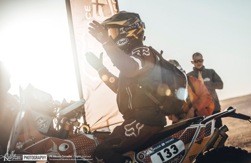 Africa Race 2018 – Etape N°7 : Chami / Chami — 55