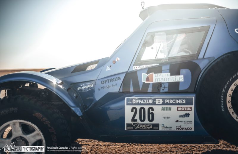 Africa Race 2018 – Etape N°7 : Chami / Chami — 40