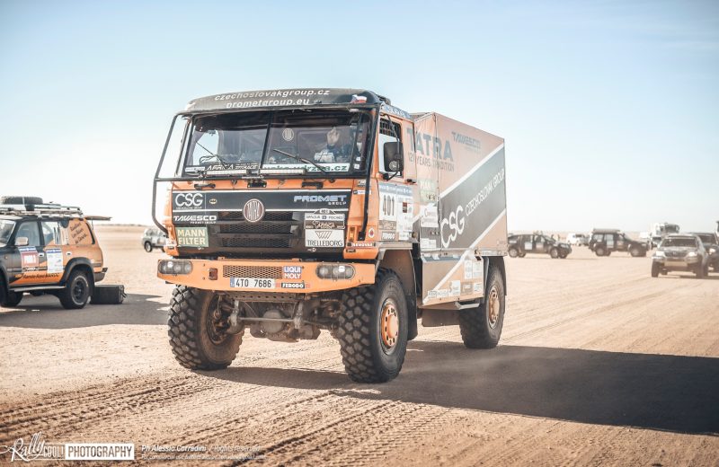Africa Race 2018 – Etape N°7 : Chami / Chami — 28