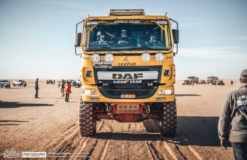Africa Race 2018 – Etape N°7 : Chami / Chami — 35