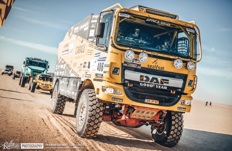 Africa Race 2018 – Etape N°7 : Chami / Chami — 32