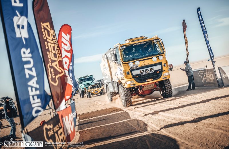 Africa Race 2018 – Etape N°7 : Chami / Chami — 33