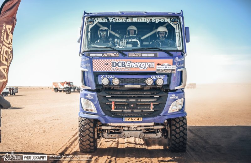 Africa Race 2018 – Etape N°7 : Chami / Chami — 22