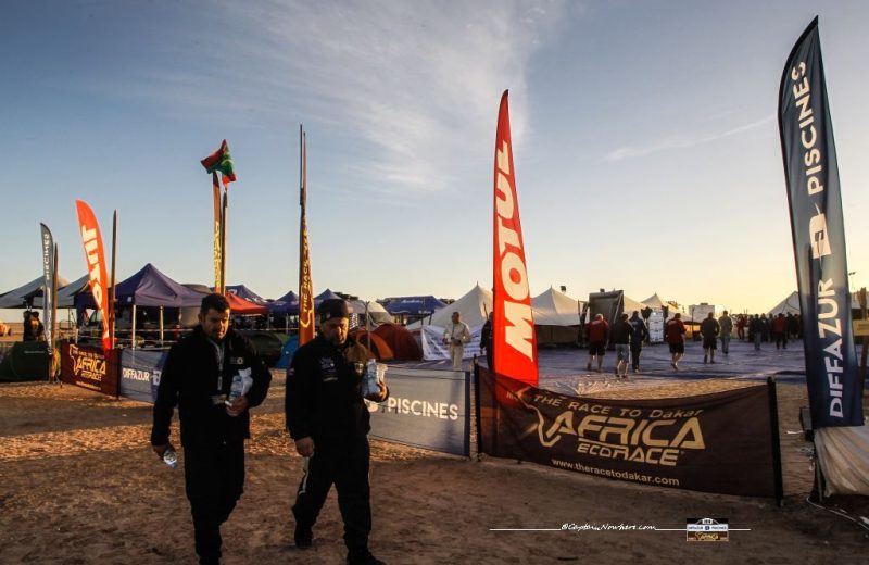 Africa Race 2018 – Etape N°7 : Chami / Chami — 2