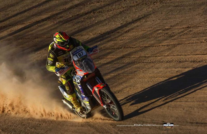 Africa Race 2018 – Etape N°7 : Chami / Chami — 9