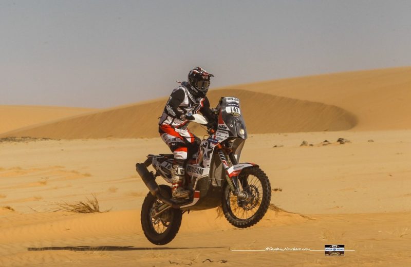 Africa Race 2018 – Etape N°7 : Chami / Chami — 16