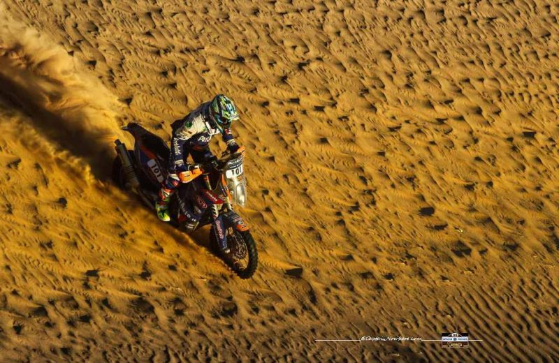 Africa Race 2018 – Etape N°8 : Chami / Amodjar — 4