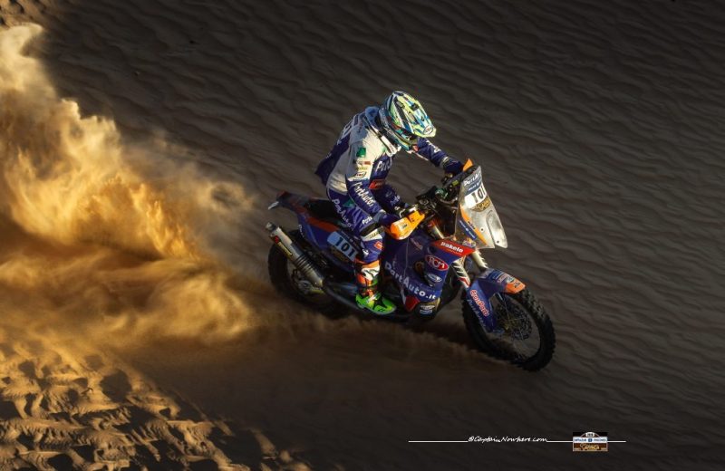 Africa Race 2018 – Etape N°8 : Chami / Amodjar — 5