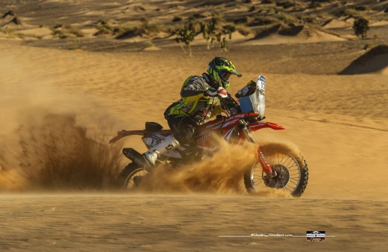 Africa Race 2018 – Etape N°8 : Chami / Amodjar — 13