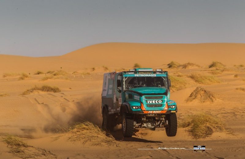 Africa Race 2018 – Etape N°8 : Chami / Amodjar — 18