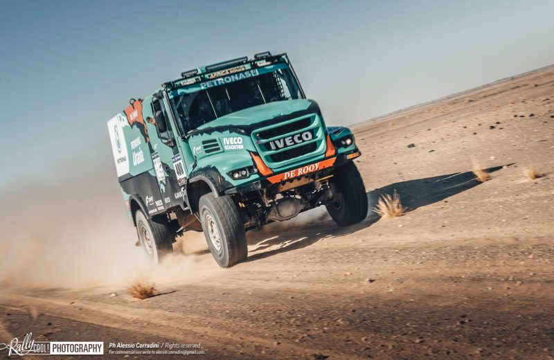 Africa Race 2018 – Etape N°8 : Chami / Amodjar — 30