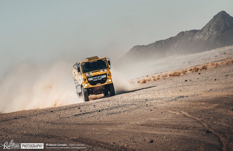 Africa Race 2018 – Etape N°8 : Chami / Amodjar — 35
