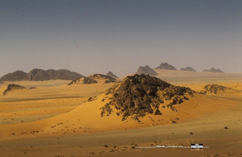 Africa Race 2018 – Etape N°8 : Chami / Amodjar — 1