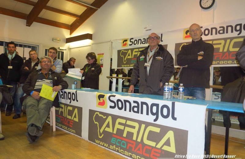 Africa Eco Race 2013 — 4