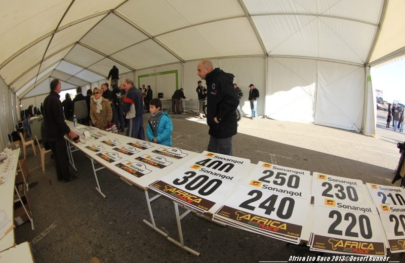 Africa Eco Race 2013 — 5