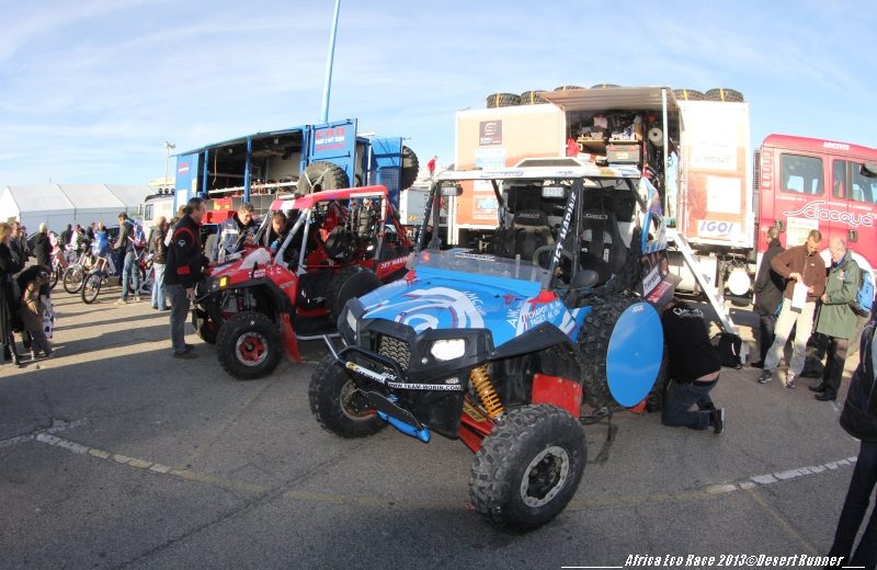 Africa Eco Race 2013 — 7