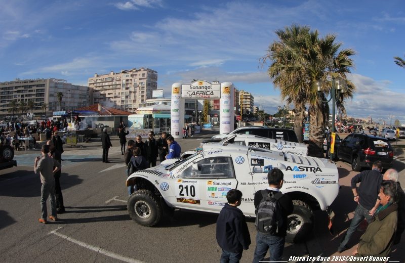 Africa Eco Race 2013 — 18