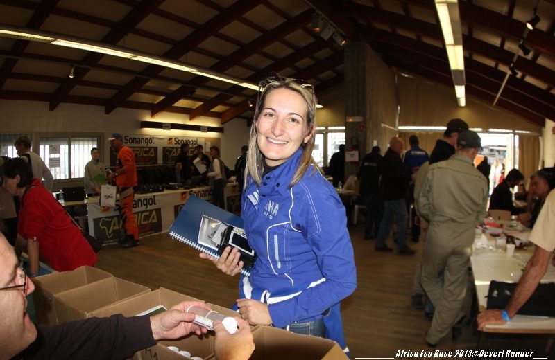 Africa Eco Race 2013 — 13
