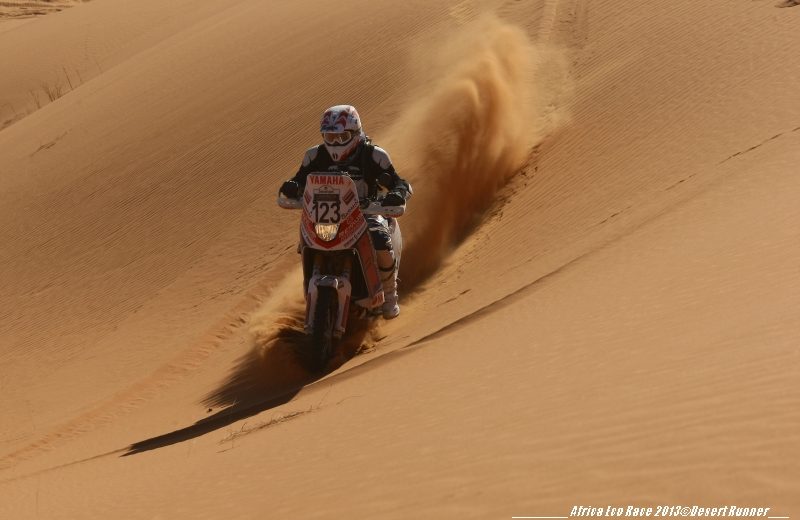 Africa Eco Race 2013 — 10