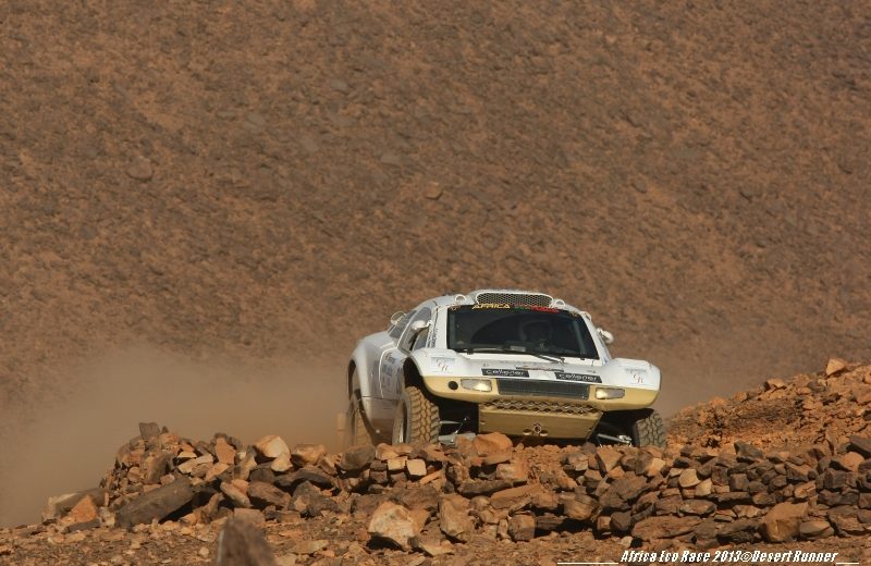 Africa Eco Race 2013 — 25