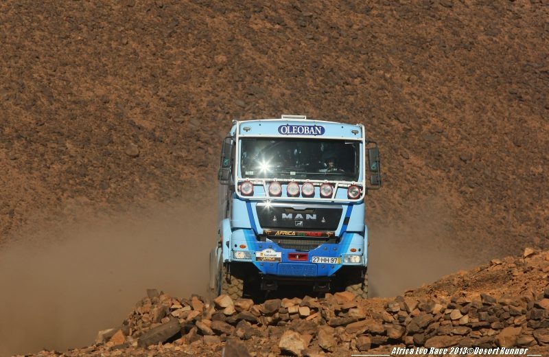 Africa Eco Race 2013 — 22