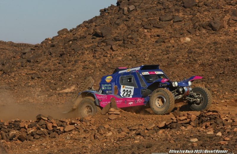 Africa Eco Race 2013 — 24