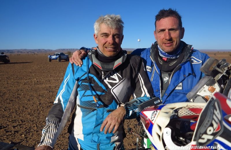 Africa Eco Race 2013 — 19