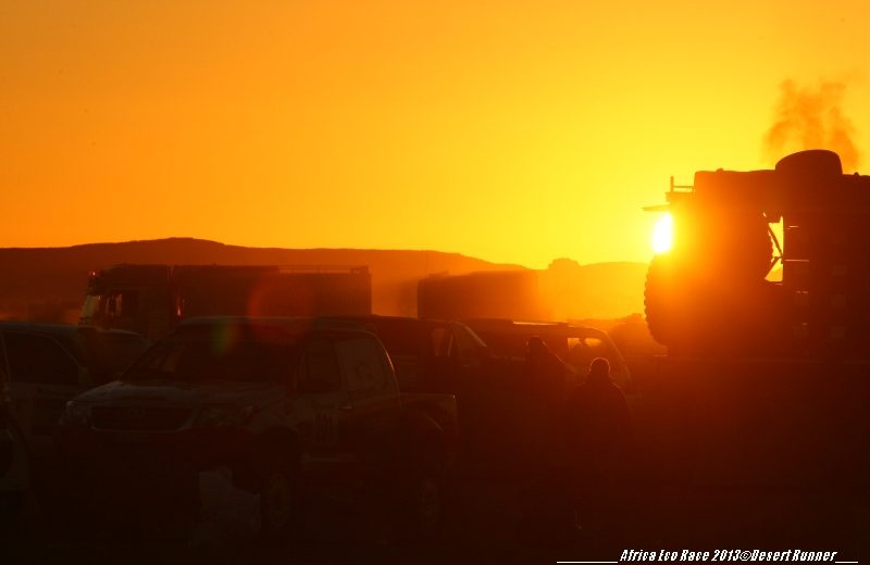 Africa Eco Race 2013 — 26