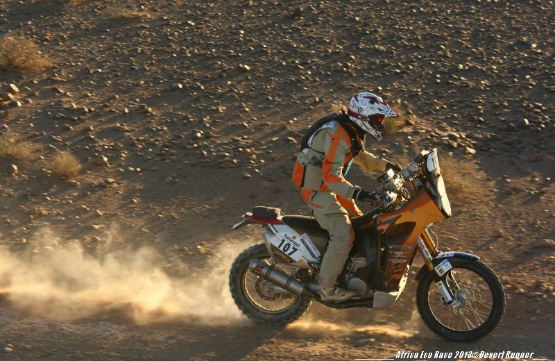 Africa Eco Race 2013 — 30