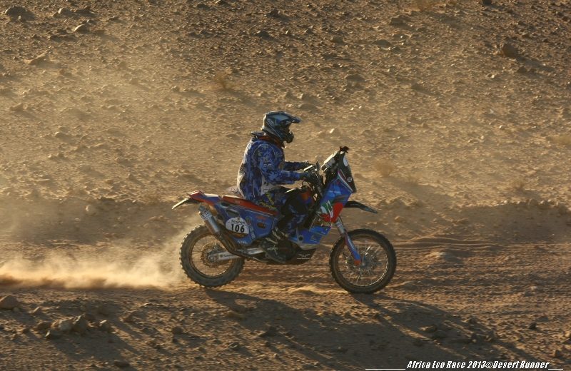 Africa Eco Race 2013 — 32