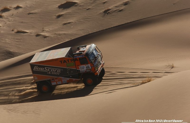 Africa Eco Race 2013 — 34