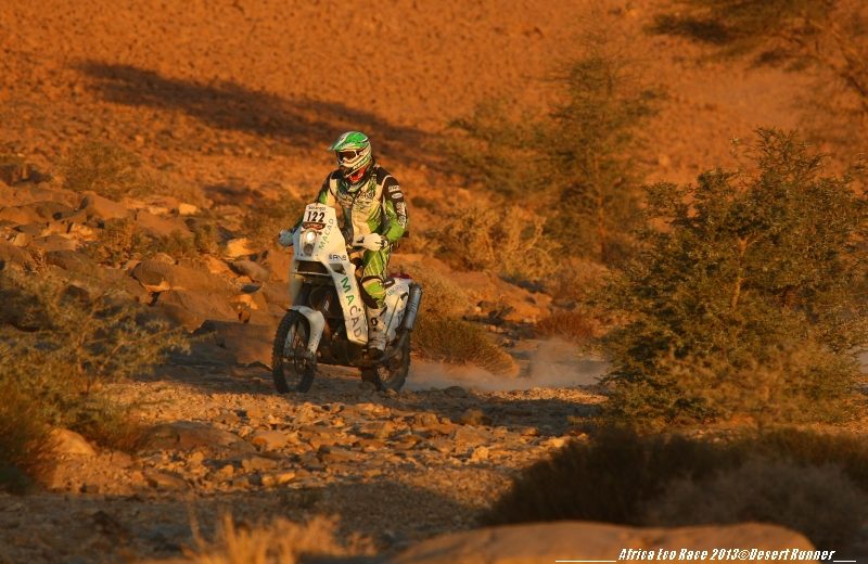 Africa Eco Race 2013 — 41