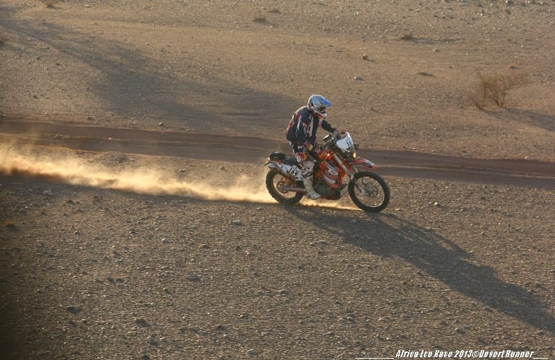 Africa Eco Race 2013 — 43