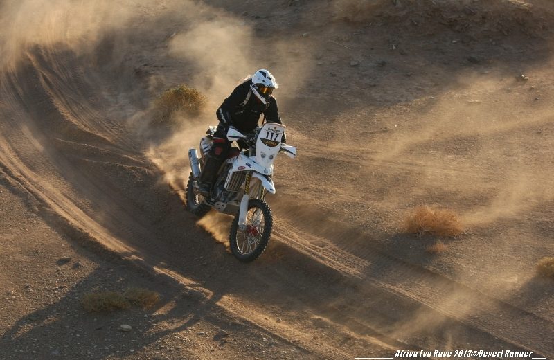 Africa Eco Race 2013 — 36