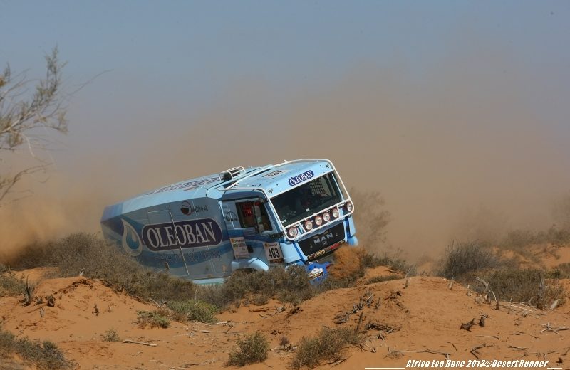 Africa Eco Race 2013 — 40