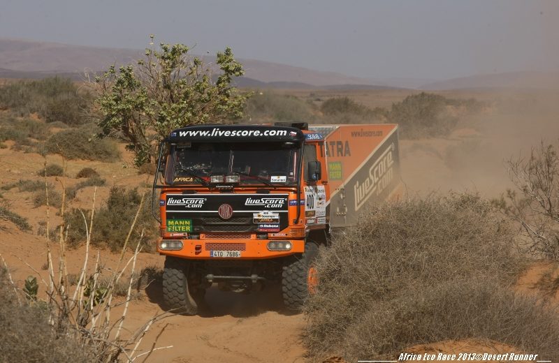 Africa Eco Race 2013 — 37