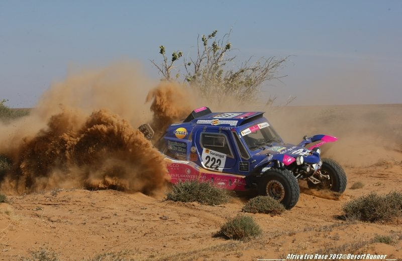 Africa Eco Race 2013 — 46