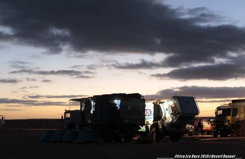 Africa Eco Race 2013 — 44